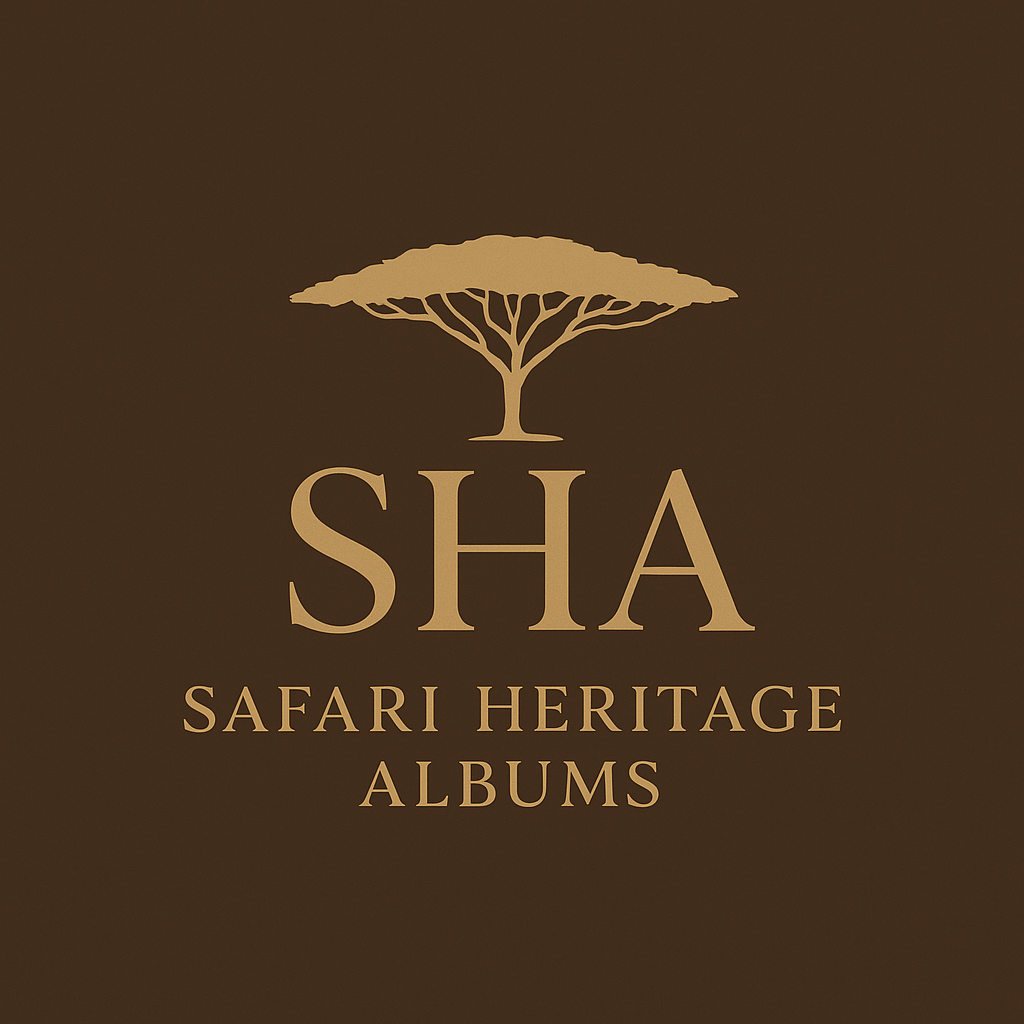 Safari Heritage Albums